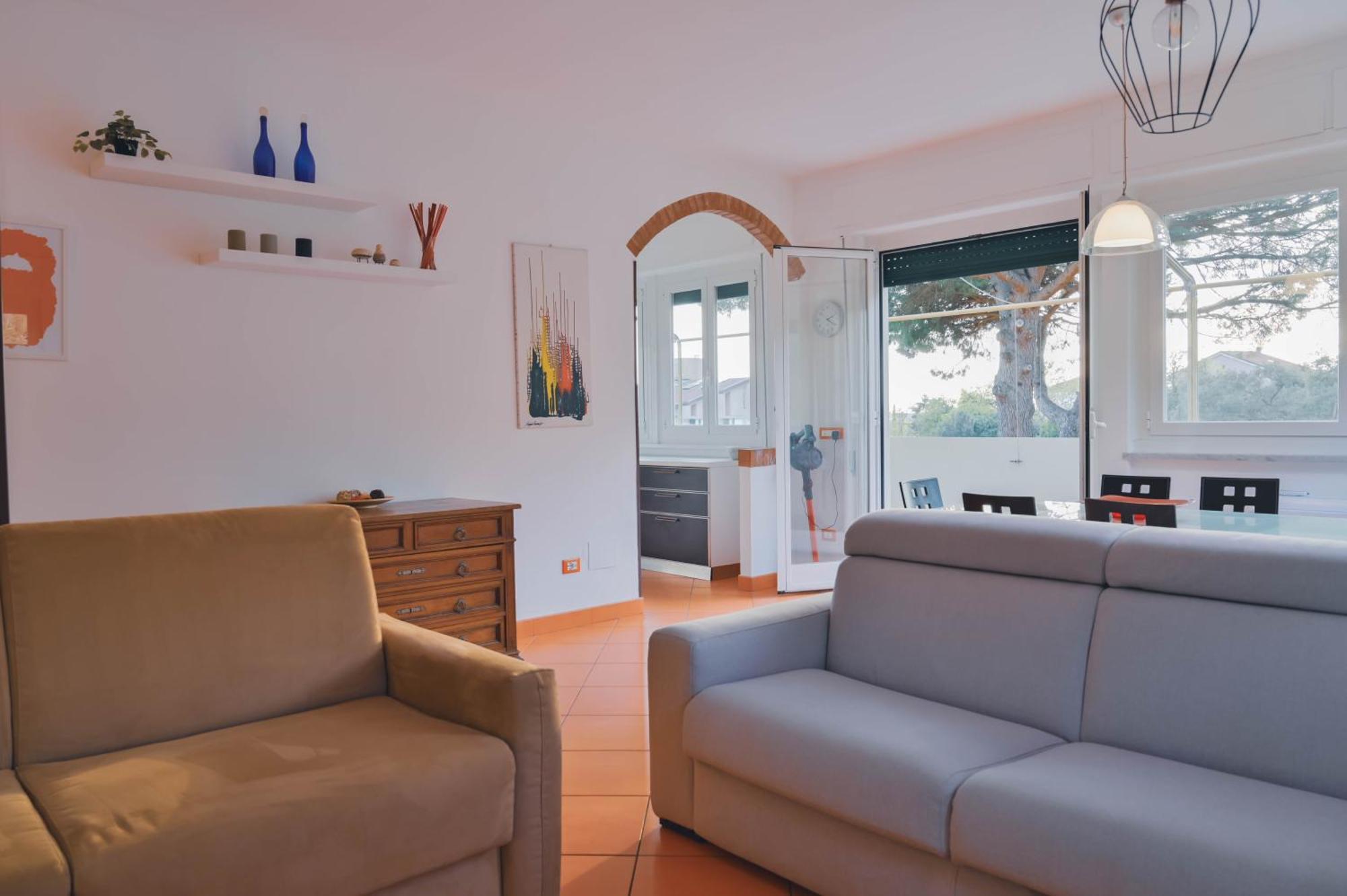 Artemisia Daire Sestri Levante Dış mekan fotoğraf