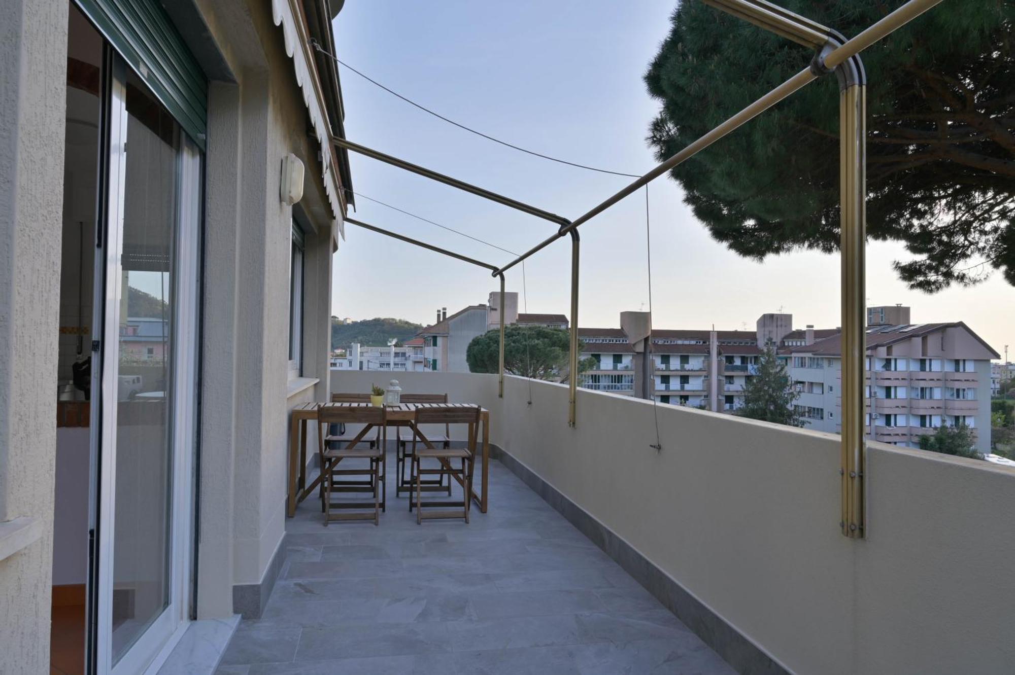 Artemisia Daire Sestri Levante Dış mekan fotoğraf