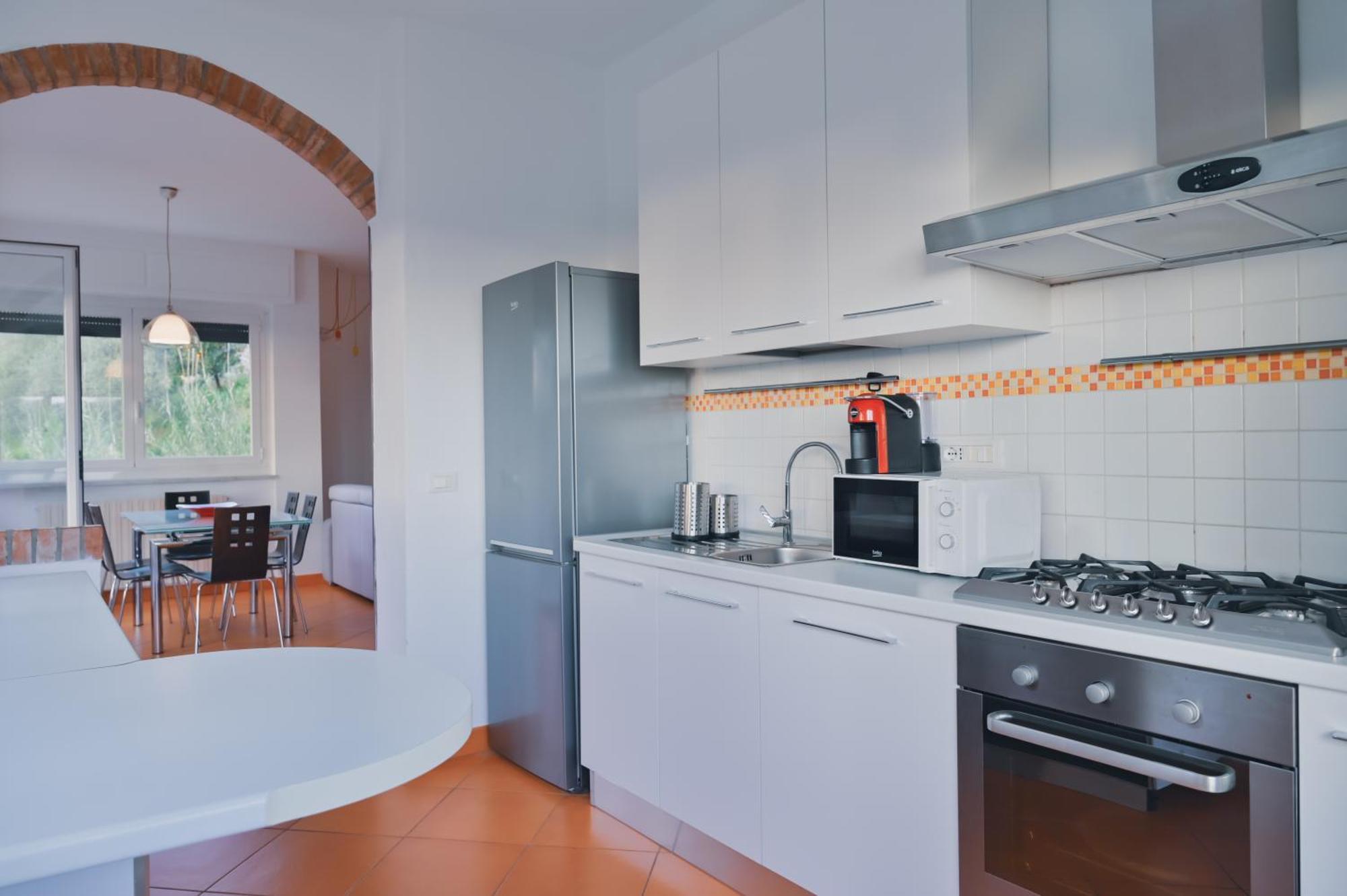 Artemisia Daire Sestri Levante Dış mekan fotoğraf